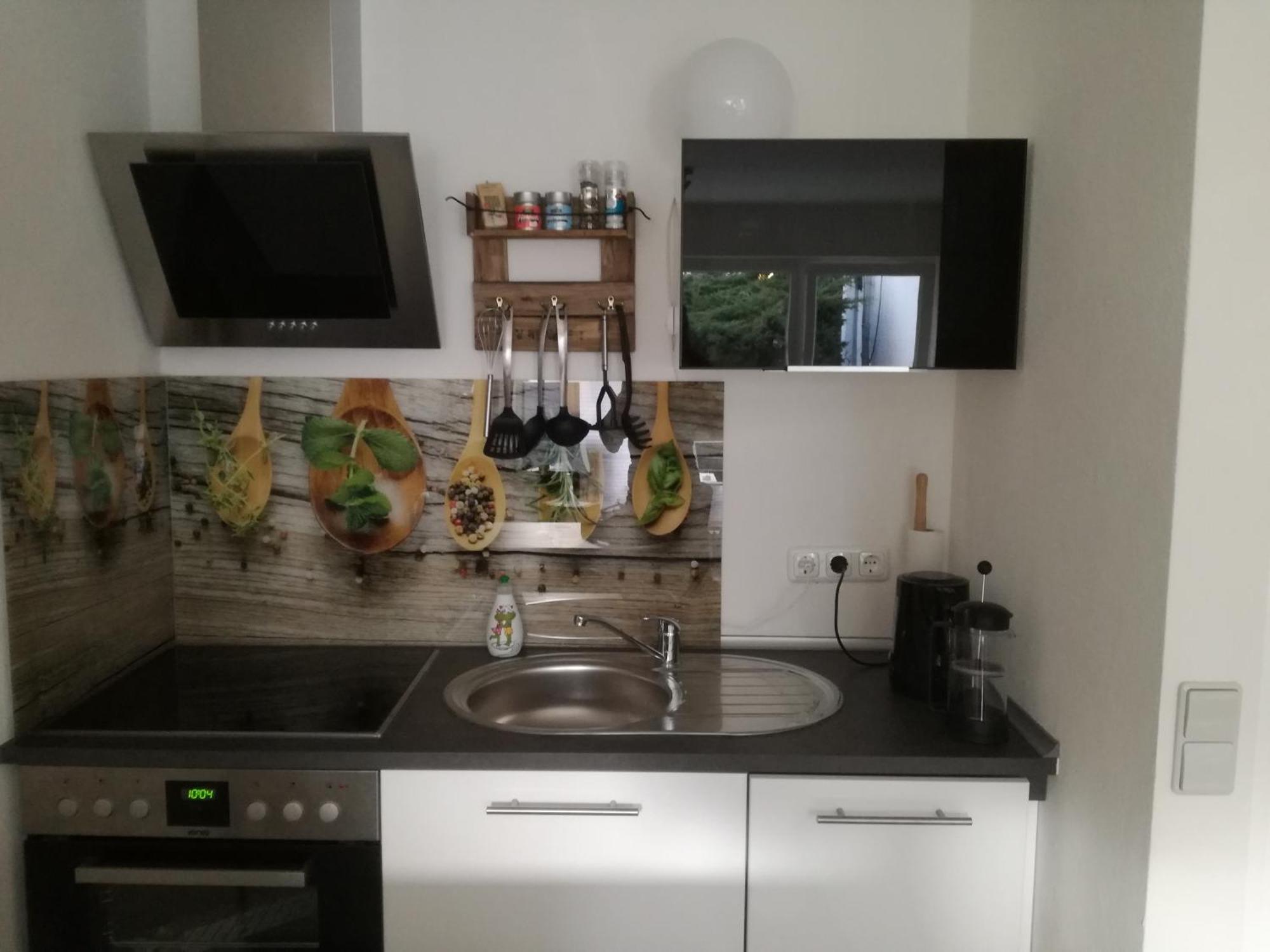 Mein-Lieblingshafen Scharbeutz Esterno foto